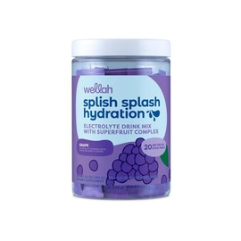 Hydration Stick Packs | 20 Servings:_Grape