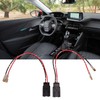 Car Speaker A, Car 307 Pairs 12 V 3 A
