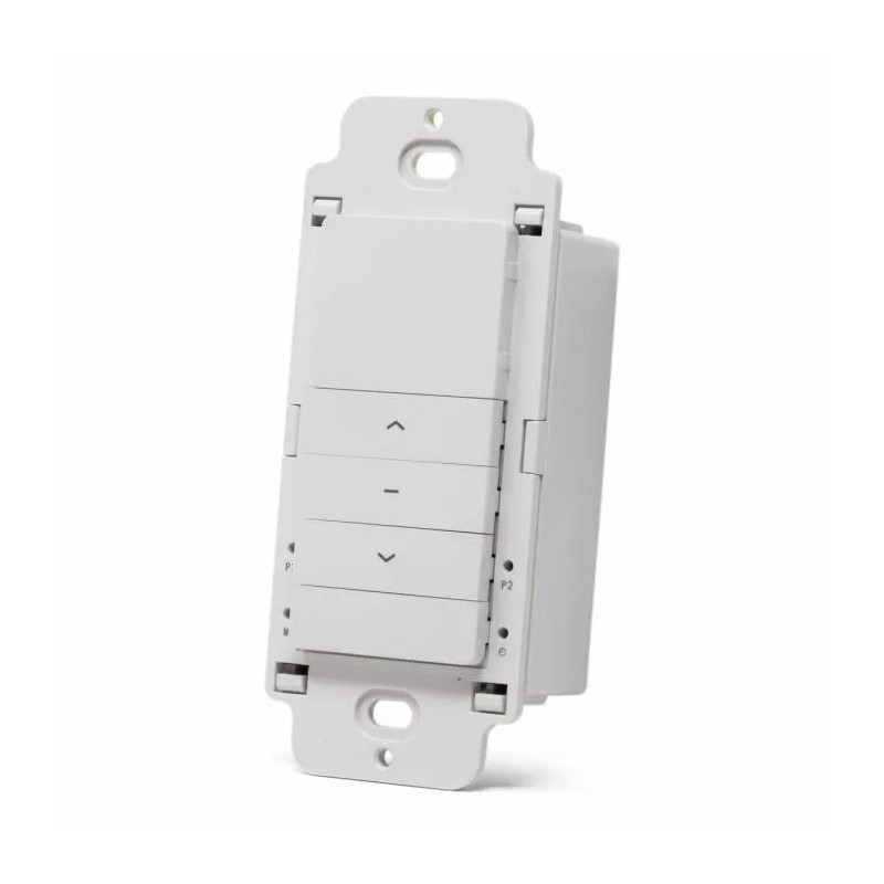 Rollease Automate Paradigm wall switch 1 channel #MTRF-WS-1C