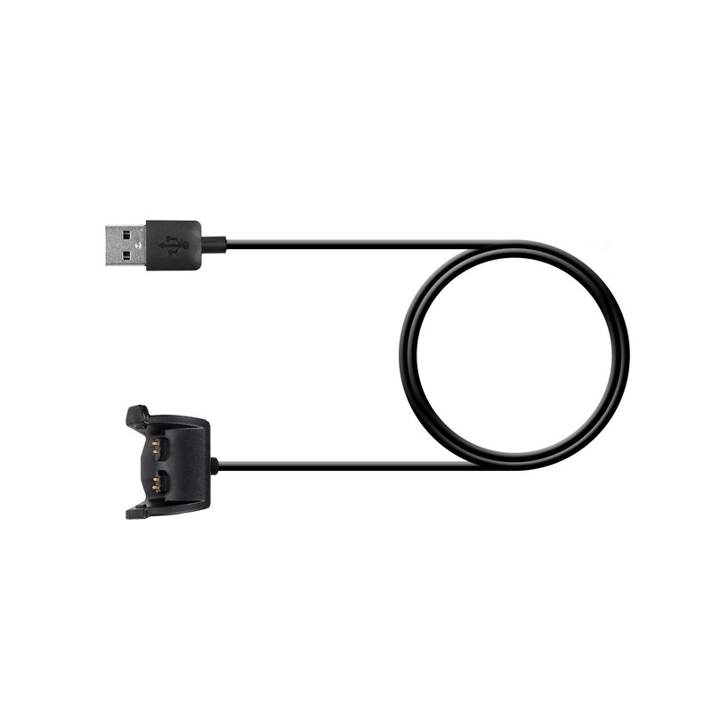 2PACK Charger Cable Compatible with Garmin Vivosmart HR HR+ Approach