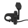 Finger Thumb Throttle Ergonomic Design 20-22mm DIA Handlebar for Electric