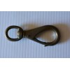 Perko 613-003-PLB Bronze Swivel Eye Boat Snap 3/4" Eye, 4-5/8