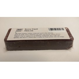 Zephyr Polishing Rouge - JRTRP