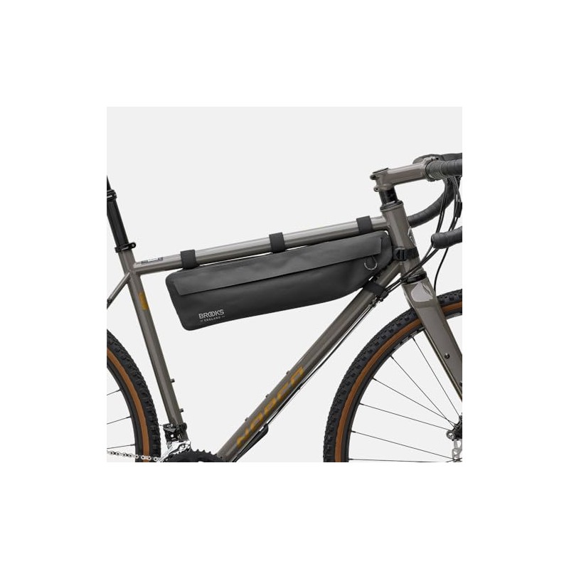 Brooks Scape 2022 Bicycle Bag Black
