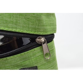 Green Freezer 3L Total Hydalgo 1.5L Bottles Fabric Like Denim Flexible Portable Beach Camping Bottle Cooler Cooler Bag Military Camouflage Cool Cold Bag