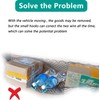 Trunk Cargo net Compatible with 2018 to 2024 2025 2026
