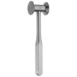 Unbranded BERGMAN Orthopedic Mallet, 9.25" Stainless Head 1 Lb. 48 mm