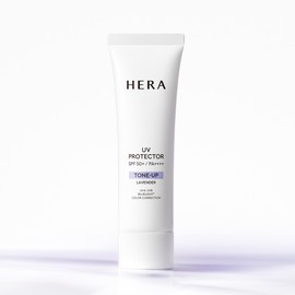 Hera NEW UV Protector Lavender SPF50+PA4+ 50ml / 헤라 NEW UV프로텍터 라벤더 SPF50+PA4+ 50ml