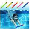 Universo en Linea Juguetes Para Alberca Set Bastones Acuáticos Buceo