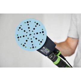 Festool 575160 Granat P40 Grit 6-Inch (150mm) Diameter Abrasive Sanding Discs, 50-Pack