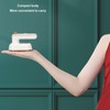 Mini Ironing Machine Rotatable Folding Handle Thermostat Portable Handheld Steam