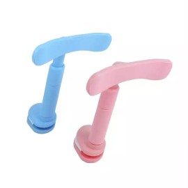 Goodpick Mall 굿픽몰 바른자세 지지대 앉는자세지지도구 [핑크] Good Pick Mall Correct Posture Support Sitting Posture Support Device [Pink]