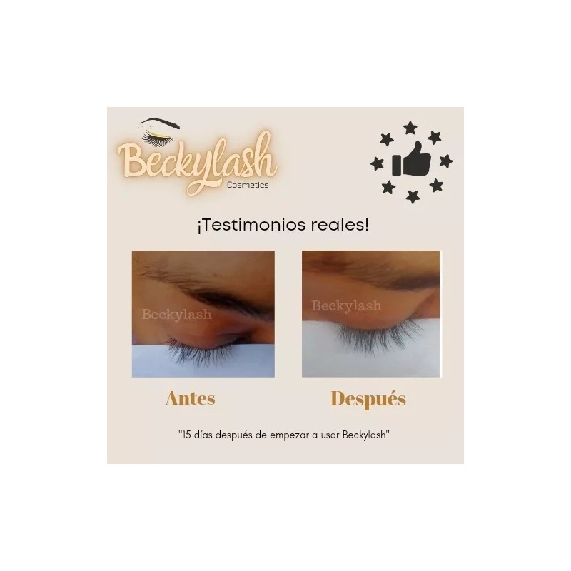 Beckyline Beckylash Clásico (2 Pack)