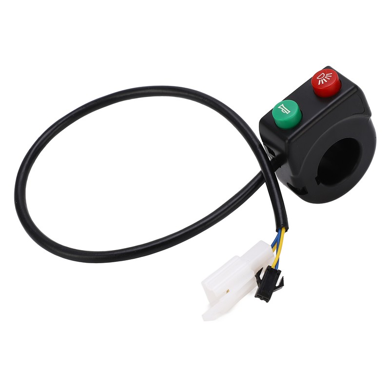36V 800W Electric Bike Controller Handlebar Kit Overcurrent Protection Brush