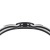 Speedo Unisex Adult Vanquisher 3.0 Swimming Goggles, Black/Smoke, One Size