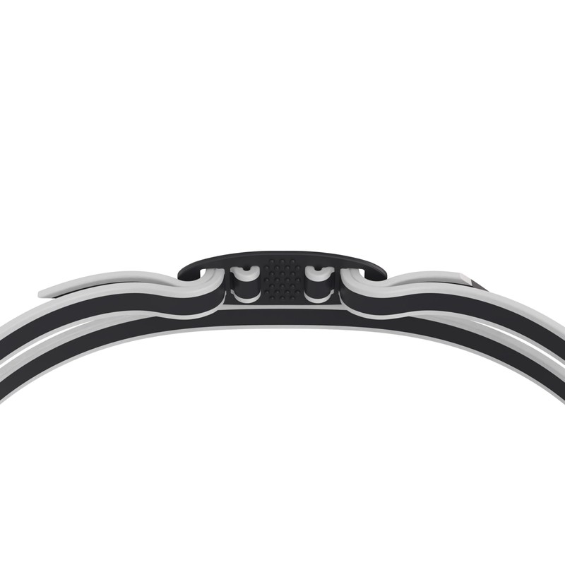 Speedo Unisex Adult Vanquisher 3.0 Swimming Goggles, Black/Smoke, One Size