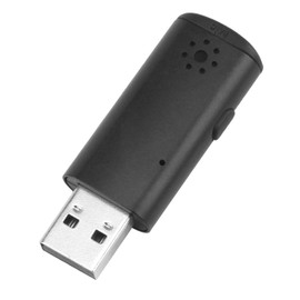 coalwop USB Microphone for Laptop and Desktop PC, Plug and Play, High-Sensitivity Mini Microphone for Clear Calls, Video Calls, Recording, Clear Audio, Online Learning and Live broadcasts