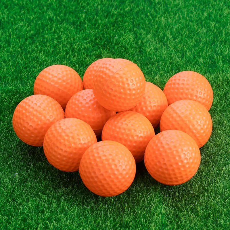 iplusmile 30pcs Golf Plastic Balls Golf Balls Practice Golf Balls