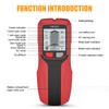 Stud Finder Wall Scanner, 6 in 1 Stud Detector, Wall