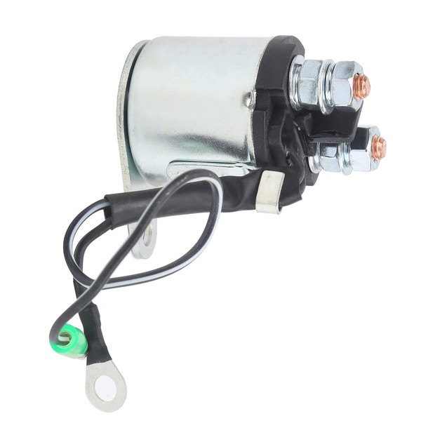 Alloy Solenoid Starter Relay for Petrol Generator Pump 2KW-3KW 168F