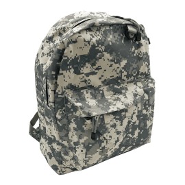 Shooters Gate Basic Bug-Out Backpack - Army Digital Camo (ACU)