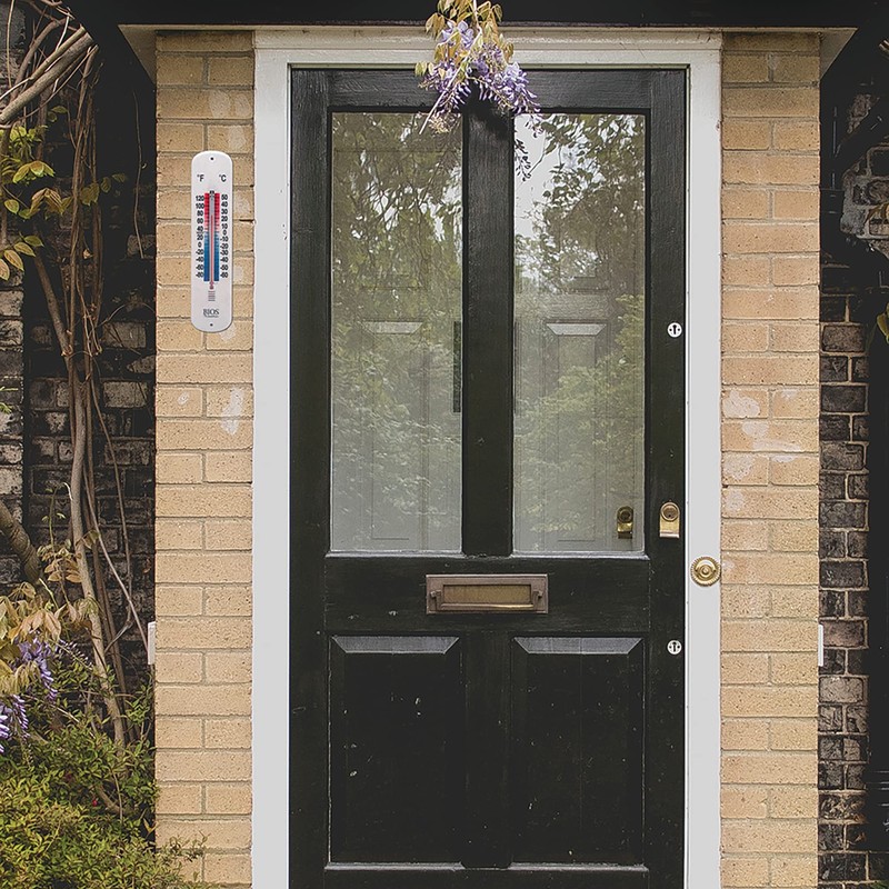 BIOS Weather Indoor/Outdoor Thermometer