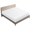 Single Fitted Sheet 90, Bed Sheet In Premium Microfibra Oeko-TEX®