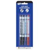 Just Stationery Dry Wipe Marker - Assorted Colours (Set of