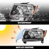SOCKIR Halogen Headlight Assembly Fit for 2011 2012 2013 Jeep