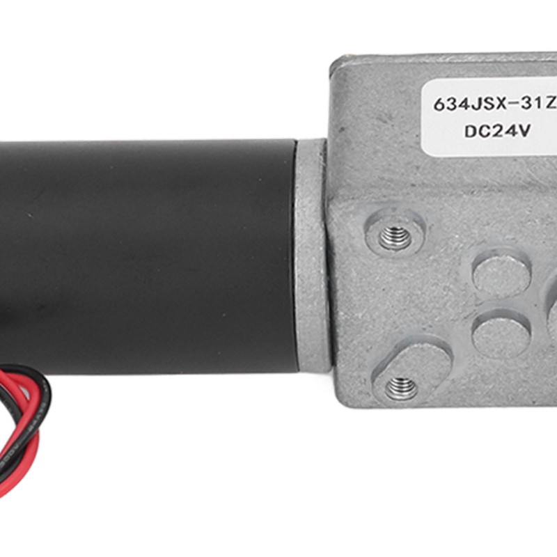 DC Gear Motor Micro High Torsion Speed Reduction Turbine Electric