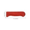 DOITOOL Ergonomic Kitchen Cutter Handle Replacement Grip Wood Material Comfortable