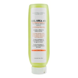 Gel Urea 40% Hidratante Talones, Codos, Rodillas, Uñas 150ml