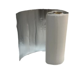 FATMAT RATTLETRAP BUTYL 80MIL 25SQ FT SOUND DEADENER +INSTALL KIT NO LOGO