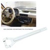 ECSiNG 2PCS Car Radio Removal Tool Key DIN Release Keys