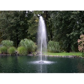 EasyPro SCFRN PVC Rocket Fountain nozzle – 2" npt