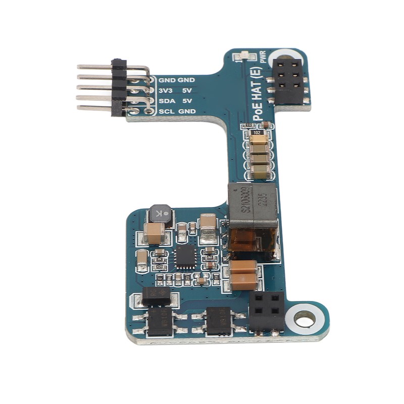 POE Mini Expansion Board for Raspberry Pi 3B+ 4B IEEE