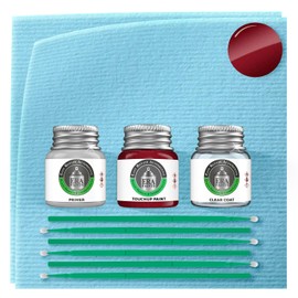ERA Paints PRV/NRV - Velvet Red Pearl for CHRYSLER Exact Match Automotive Touch Up Paint Jar - Premium Kit