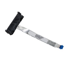 Zahara HDD SATA Connector Cable Hard Disk Drive Replacement for HP Pavilion 15-cs0080ca 15-cs0057od 15-cs0078nr 15-CS Series DD0G7BHD011 L23889-001 10PIN 78MM