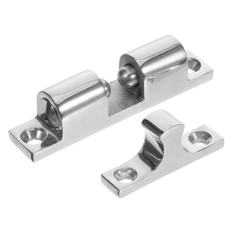 BESPORTBLE 3pcs Yacht Door Catch Door Stopper for Use Windproof