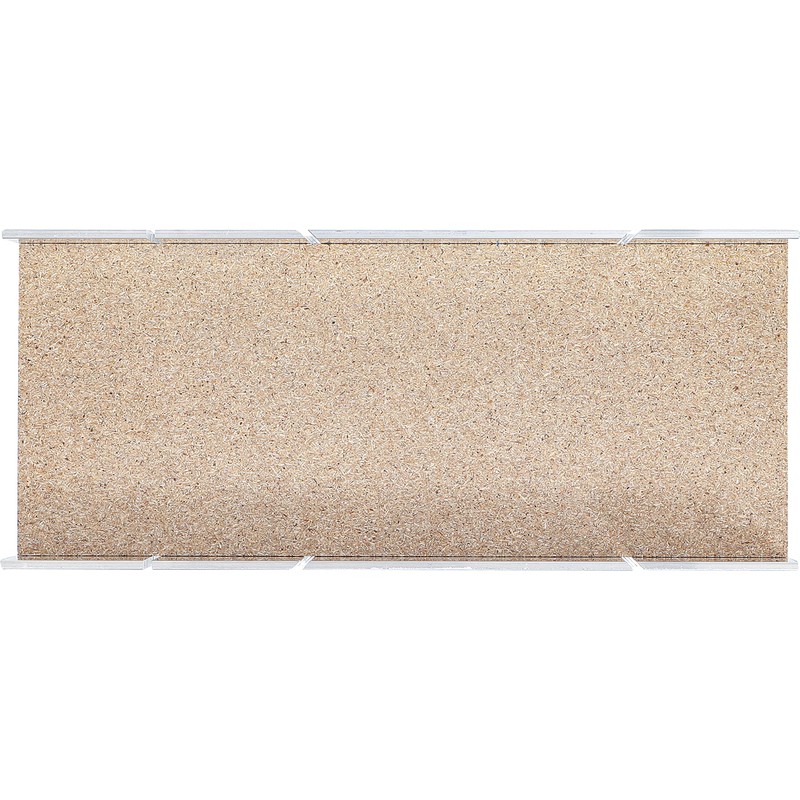 BGS 50865 | Aluminium Miter Box | 245 x 105