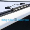 Acocony 11x17 clipboard Double Clip Extra Large Clipboard Low Profile