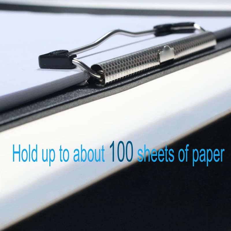 Acocony 11x17 clipboard Double Clip Extra Large Clipboard Low Profile