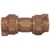 LEGEND VALVE AND FITTING 313-220NL T-4301 Water Service Union, 1 x 3/4"