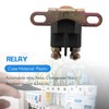 Jevina 862-1211-211-16 12V Magnetic Relay AM138068 725-04439 Car Relay Switch
