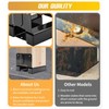 20 PCS 4x4 Post Base for Concrete,Brackets for Wood Posts,Heavy