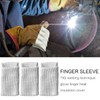 EATBALE 3 Pcs Welding Gloves Heat & Tricks for Tig