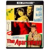 The Apartment (4KUHD) [Blu-ray]