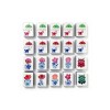 ,Acrylic Luxury Mahjong,American Mahjong Set with 160 Tiles,Custom 4-Layer American