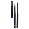 Jello Jello flexible art nail brush, 2 pieces, mixed colors / 젤로젤로 플렉서블 아트 네일브러쉬, 2개, 혼합색상