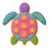 Mighty Gadget Ocean Turtle Cookie Cutter & Stamp Trio –